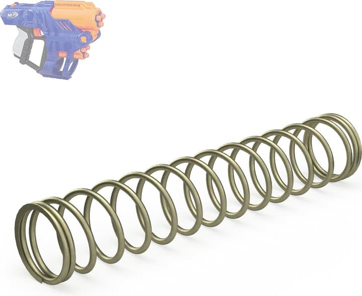Produktbild Nerf Tuning-Feder Tactical Range passend für - N-Strike Elite Shellstrike DS-6