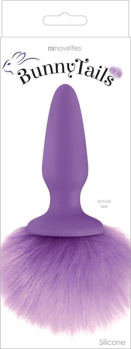 Actual product image NS Novelties bunny tails