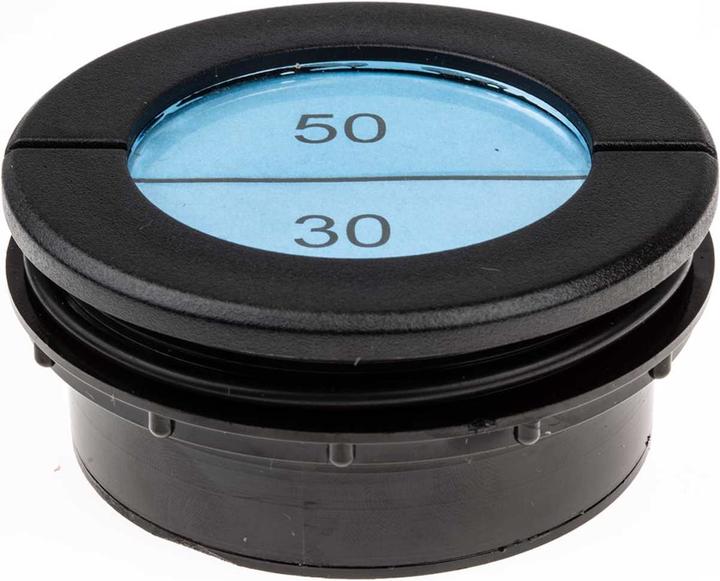 Actual product image Rs Pro Indicating desiccator,Silica gel (1 x)