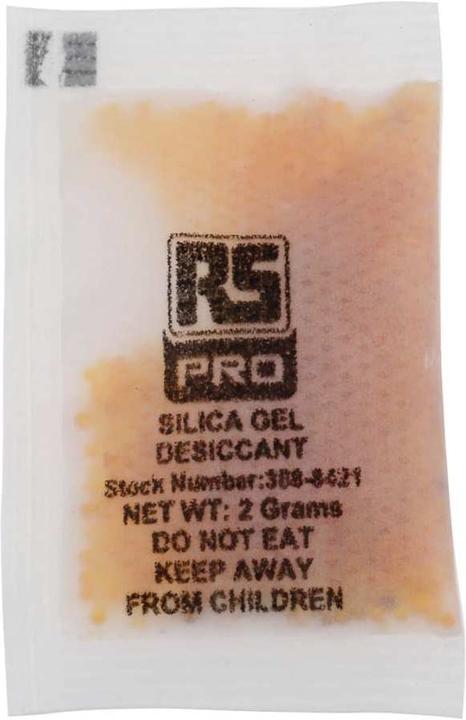 Rs Pro Indicating silica gel