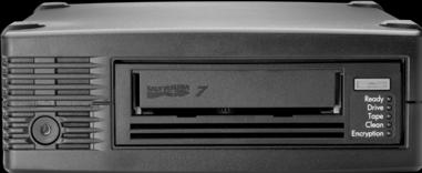 Image du produit HPE BB874A Lecteur de bande externe StoreEver LTO-7 Ultrium 15000