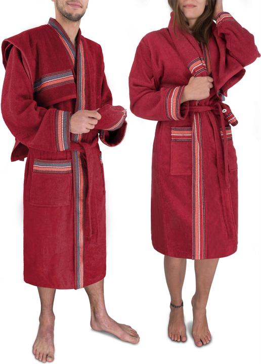 Actual product image Normani Bathrobe Lean (L)