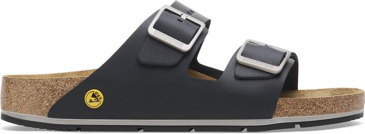 Produktbild Birkenstock Arizona PRO ESD LE schwarz, Grösse 39, schmal (39)