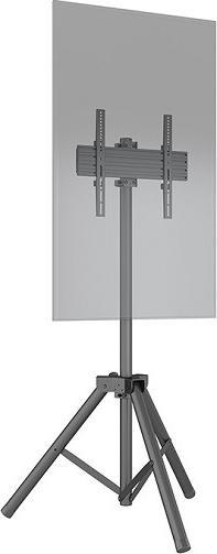 Produktbild Multibrackets Dreibein TV Ständer 1x, 32"-75", Stahl/Aluminium (75", 30 kg)