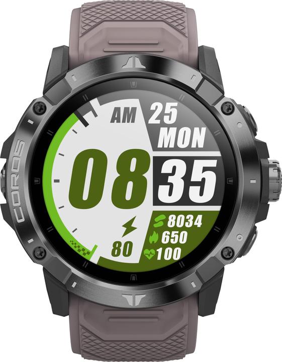 Actual product image Coros Vertix 2 (50.30 mm)