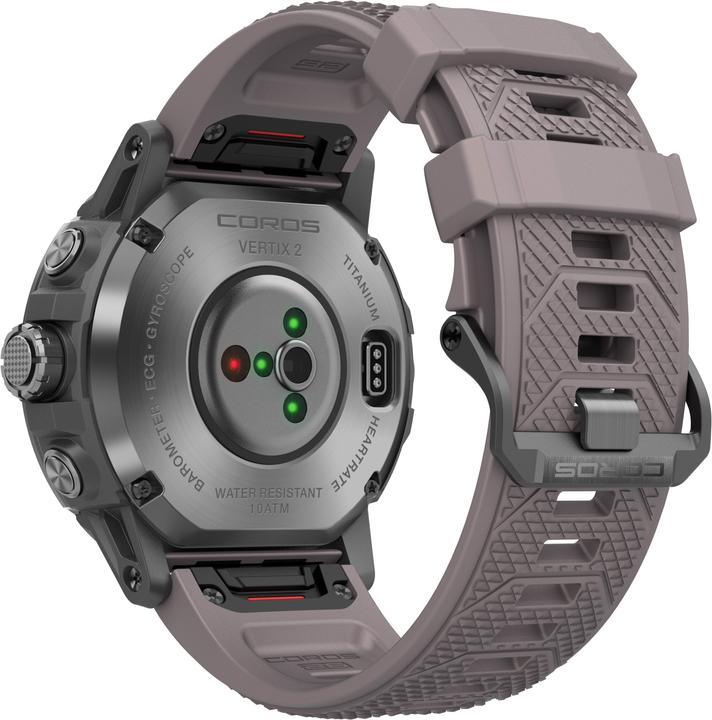 Actual product image Coros Vertix 2 (50.30 mm)