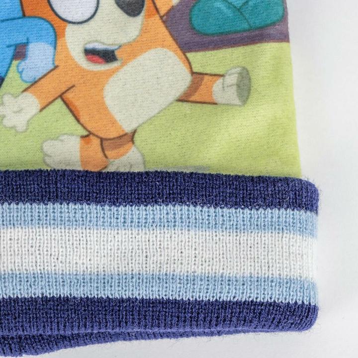 Immagine prodotto Bluey Cappello e guanti blu