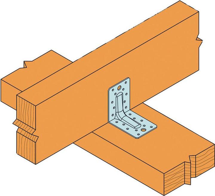 Produktbild Simpson Sst Winkelverbinder (Winkelverbinder, 1 Stk.)