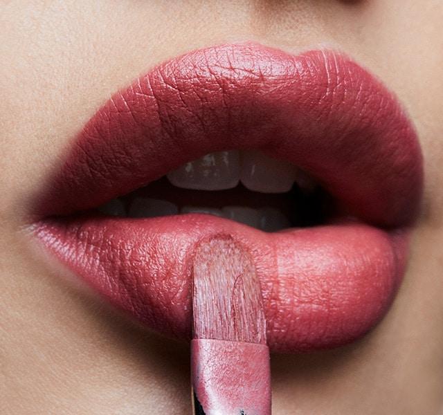 Actual product image MAC Cosmetics Satin Lipstick (twig)