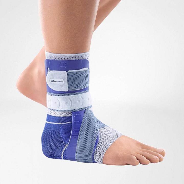 Bauerfeind L3 Stabilorthese Grösse 5 rechts titan (5)