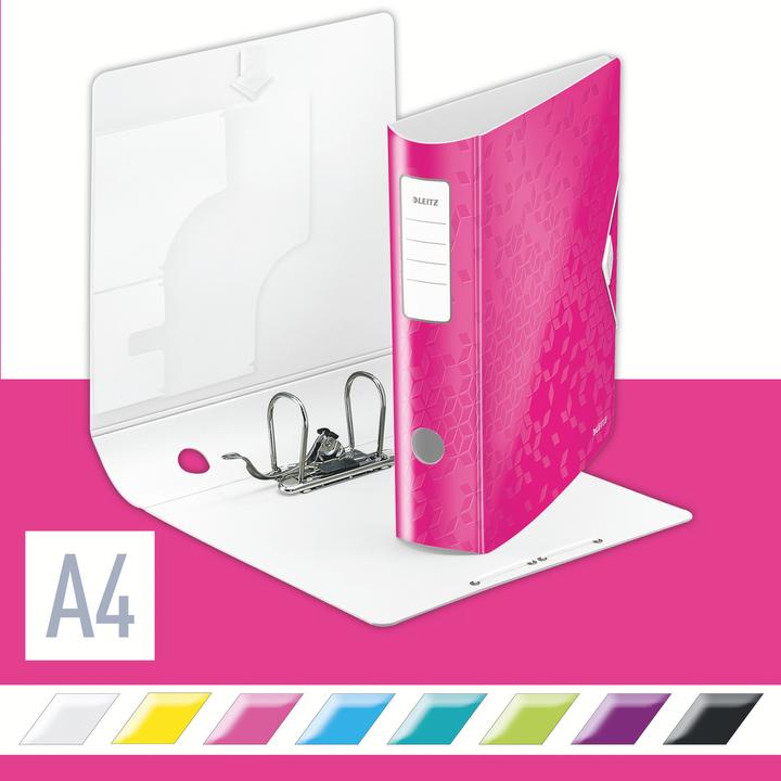 Image du produit Leitz Wow (A4, 80 mm, 1 pièce(s))