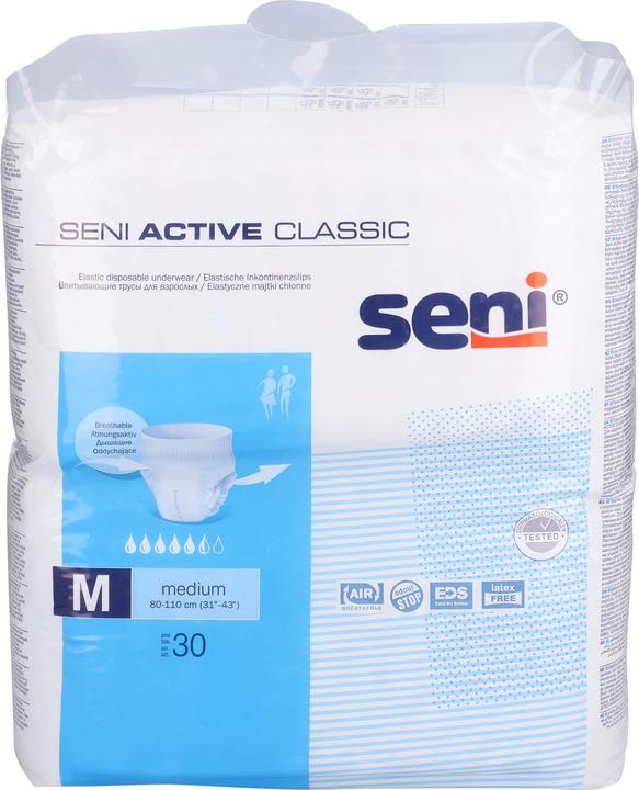 Immagine prodotto Seni Active Classic M (30 x, M)