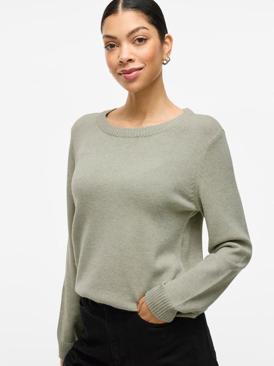 Produktbild Vila Rundhalsausschnitt Strickpullover (M)