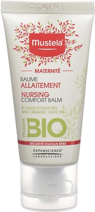 Immagine prodotto Mustela Balsamo comfort per l'allattamento Maternité