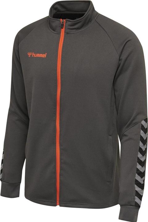 Actual product image hummel Authentic Kids Poly Zip Jacket (176)