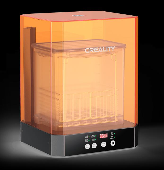 Image du produit Creality Laveuse automatique UW-03 Wash & Cure (Nettoyage)