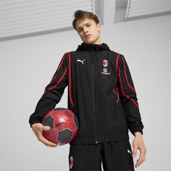 Produktbild Puma ACM Prematch Woven Jacket (S)