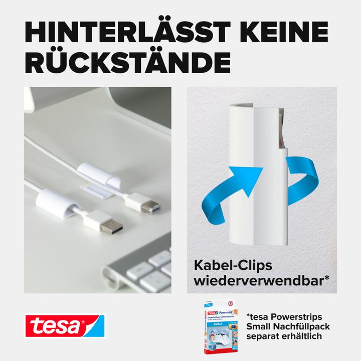 Immagine prodotto tesa Clip per cavi Powerstrips