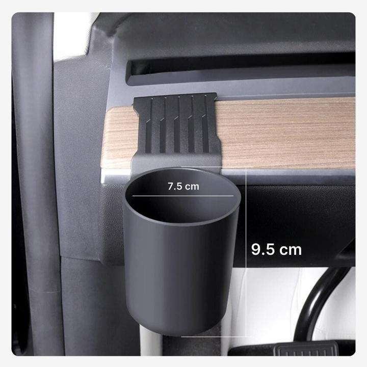 Immagine prodotto Hermex Portabicchieri Portabicchieri per cruscotto Tesla Model 3 Y