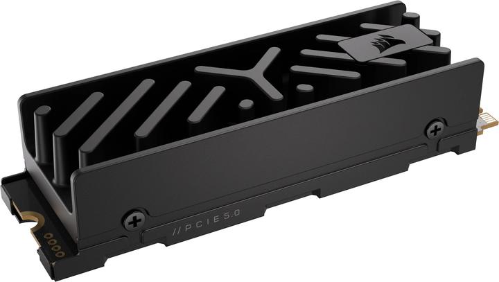 Image du produit Corsair SSD 1TB M.2 PCI-E NVMe Gen5 MP700 Elite HS (1000 Go, M.2 2280)