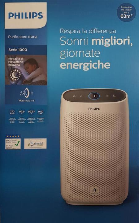 Produktbild Philips AC 1215/10 (63 m²)
