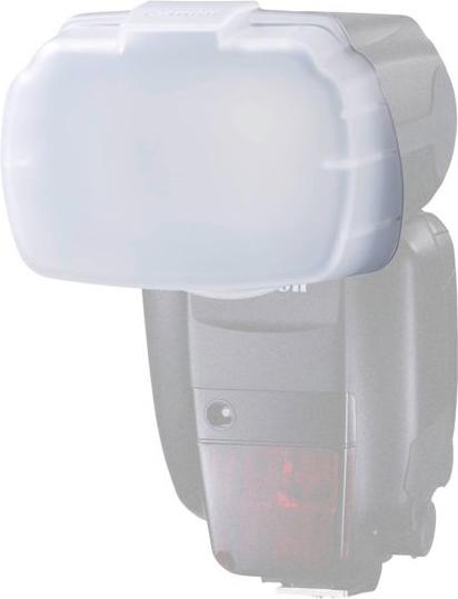 Actual product image Canon Bounce Adapter SBA-E3 (Flash diffuser)