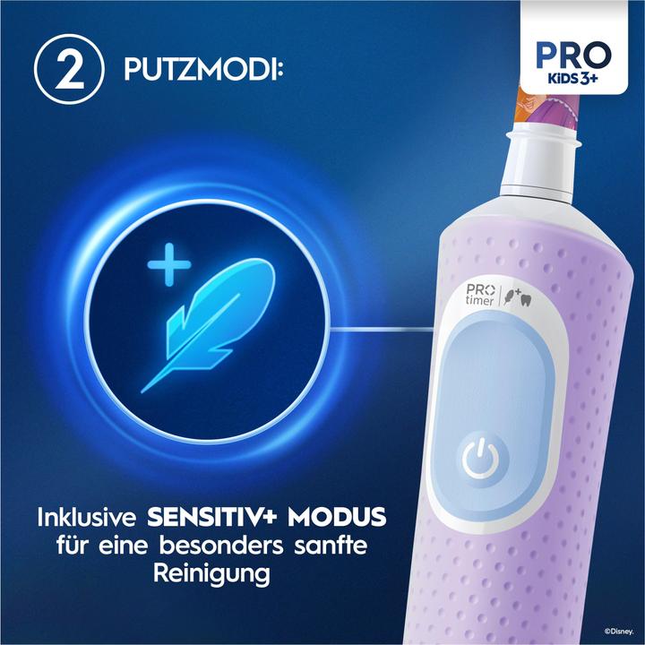 Image du produit Oral-B Pro Kids (Brosse à dents oscillo-rotative)