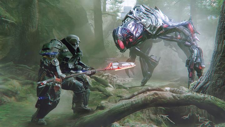 Produktbild Microsoft The Surge 2