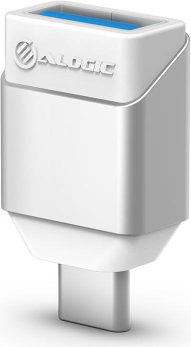 Actual product image Alogic Adapter USB-C Ultra Mini -> USB-A (USB 3.1)