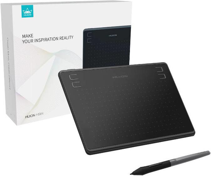 Produktbild Huion HS64 (7", 5080 lpi)