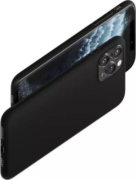 Produktbild 3MK Matt Case for iPhone 7 / 8 black (Apple iPhone 7)