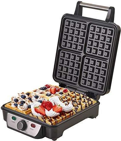 Actual product image Camry CR 3025 Waffle maker 4 waffle(s)