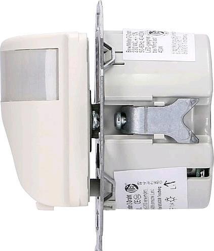 Actual product image EGB K50681004 Motion detector 2conductor pure white suitable for trolley (6 m)