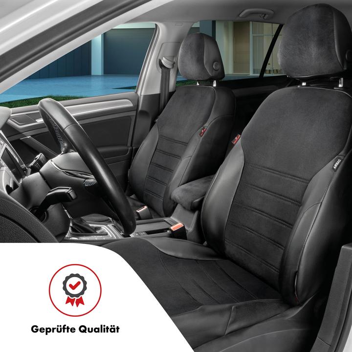 Produktbild Walser Sitzbezug für Hyundai ix35 (LM, EL, ELH) 08/2009-Heute, 2 Einzelsitzbezüge