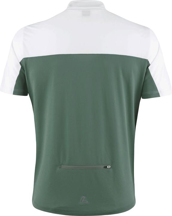 Actual product image Löffler Bike Shirt Half Zip Scala (L)