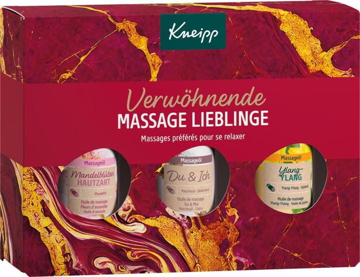 Kneipp Mein kleines Massageset (20 ml)
