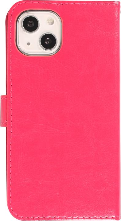 Immagine prodotto PhoneLook Cover Premium Flip Rosa Scuro (Apple iPhone 15 Pro)