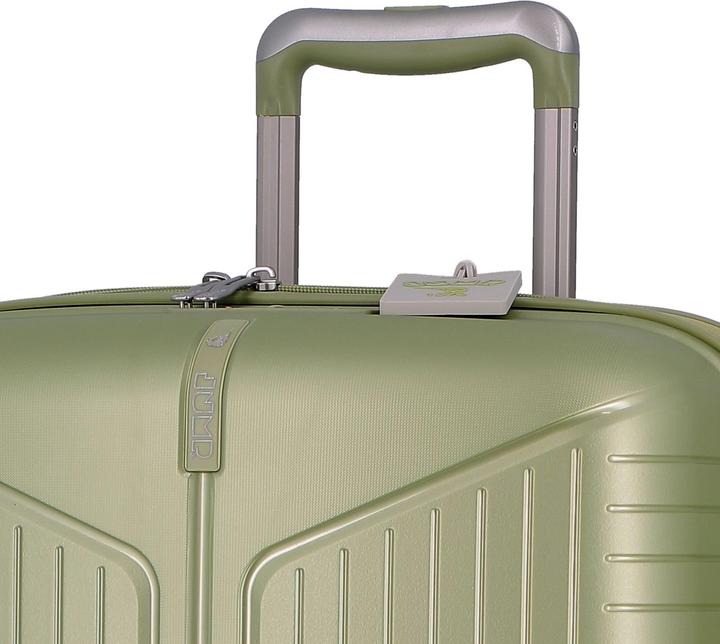 Image du produit Jump Evae 4 roues trolley 66 cm avec soufflet extensible (70 l, M (50 - 90l))