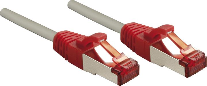 Immagine prodotto Lindy Cavo di rete (S/FTP, CAT6, 0.50 m)