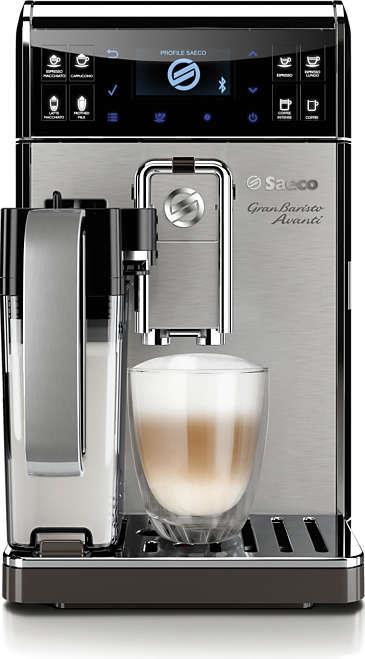 Actual product image Saeco GranBaristo Avanti carafe HD8977/01