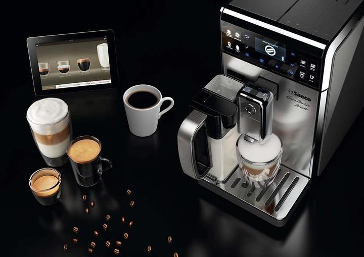 Actual product image Saeco GranBaristo Avanti carafe HD8977/01