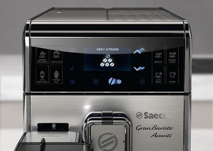 Actual product image Saeco GranBaristo Avanti carafe HD8977/01