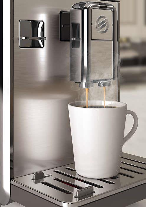 Actual product image Saeco GranBaristo Avanti carafe HD8977/01