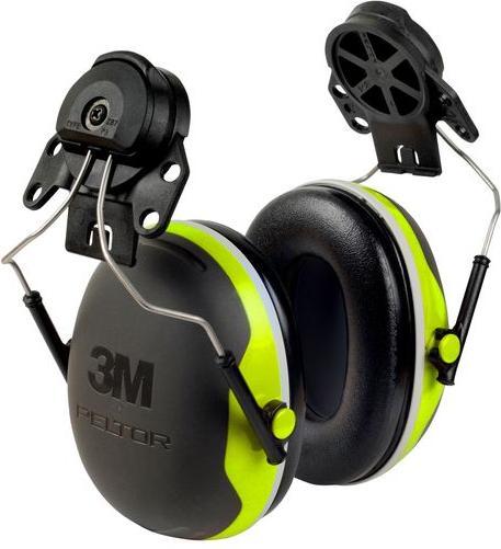 Actual product image 3M Earmuffs X4P3 (1 x)