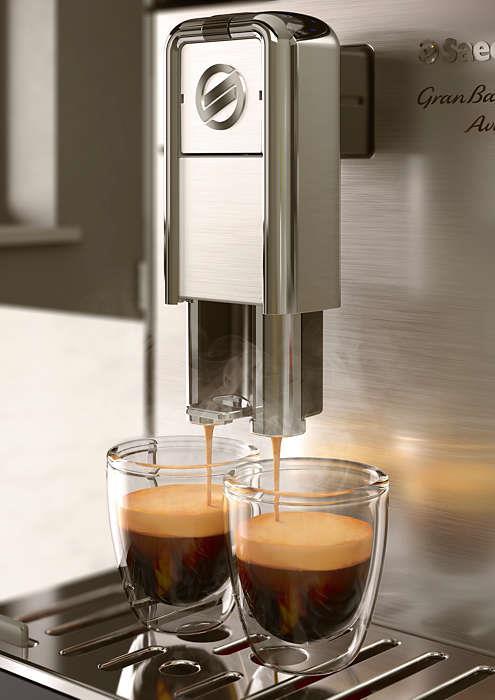 Actual product image Saeco GranBaristo Avanti carafe HD8977/01