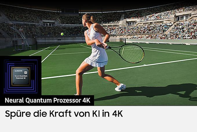 Image du produit Samsung GQ55QN85CAT (55", QN85C, NeoQLED, 4K)