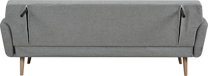 Image du produit SalesFever Canapé-lit structure gris clair (Canapé-lit)