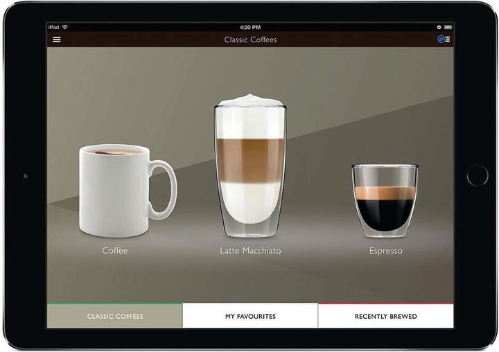 Actual product image Saeco GranBaristo Avanti carafe HD8977/01