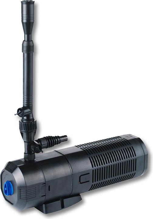 Produktbild SunSun CUP-359 Teichpumpe 2000l/h 45W UVC 9W Klärer Springbrunnenpumpe Filter