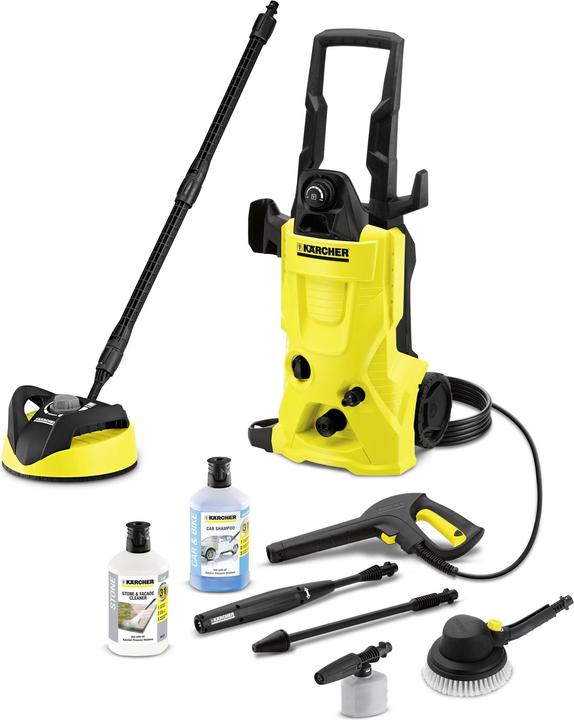 Actual product image Kärcher K4 Premium Car Home (Electrical connection)